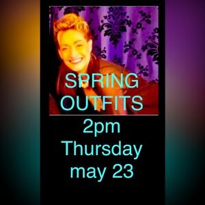 SPRING 🌸⭐️LIVE SHOW